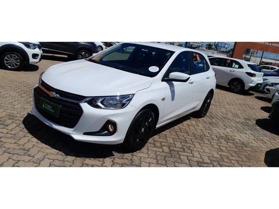 CHEVROLET ONIX 1.0 FLEX LT MANUAL